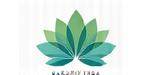 Logo Harmony Yoga Studio, symbolizující klid a rovnováhu.